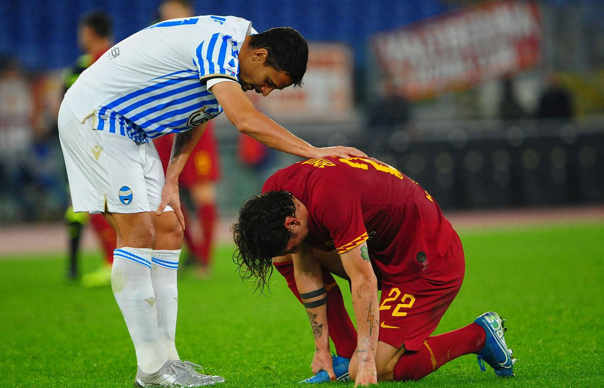 包含赛地聚焦:国王杯窗口期热度飙升;罗马临场应变;底气十足;训练强度明显提升的词条-九游体育