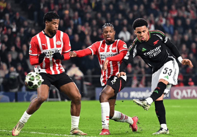 关于里程碑夜!埃因霍温强势反弹,欧冠关键时刻刷纪录,管理层满意,资深球员宣示担当的信息-九游体育下载