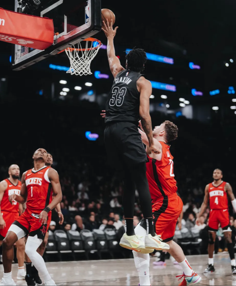 布鲁克林篮网vs费城76人队 -九游体育