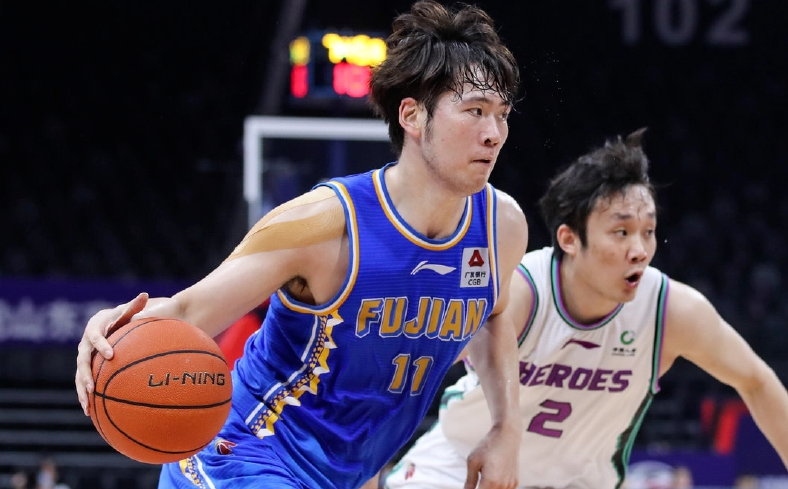 北京首钢热身赛